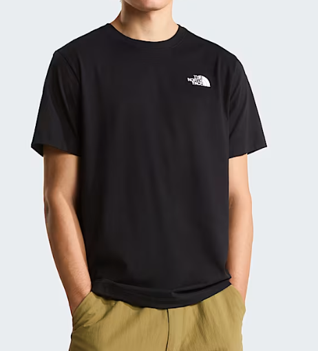 T-shirt Evolution NSE Box Regular