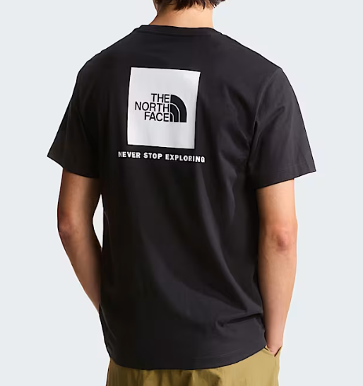 T-shirt Evolution NSE Box Regular