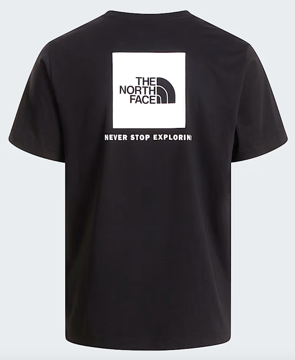 T-shirt Evolution NSE Box Regular
