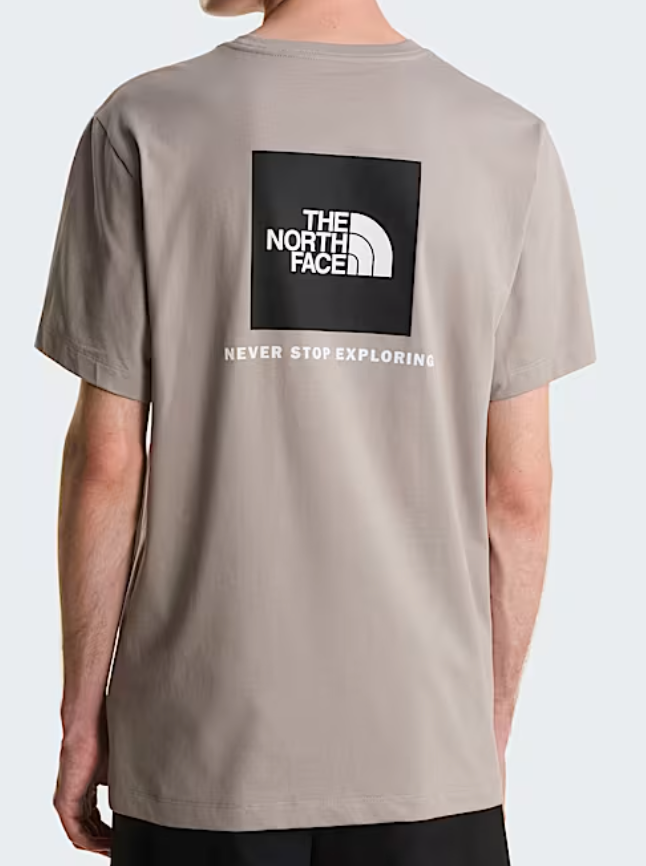 T-shirt Evolution NSE Box Regular