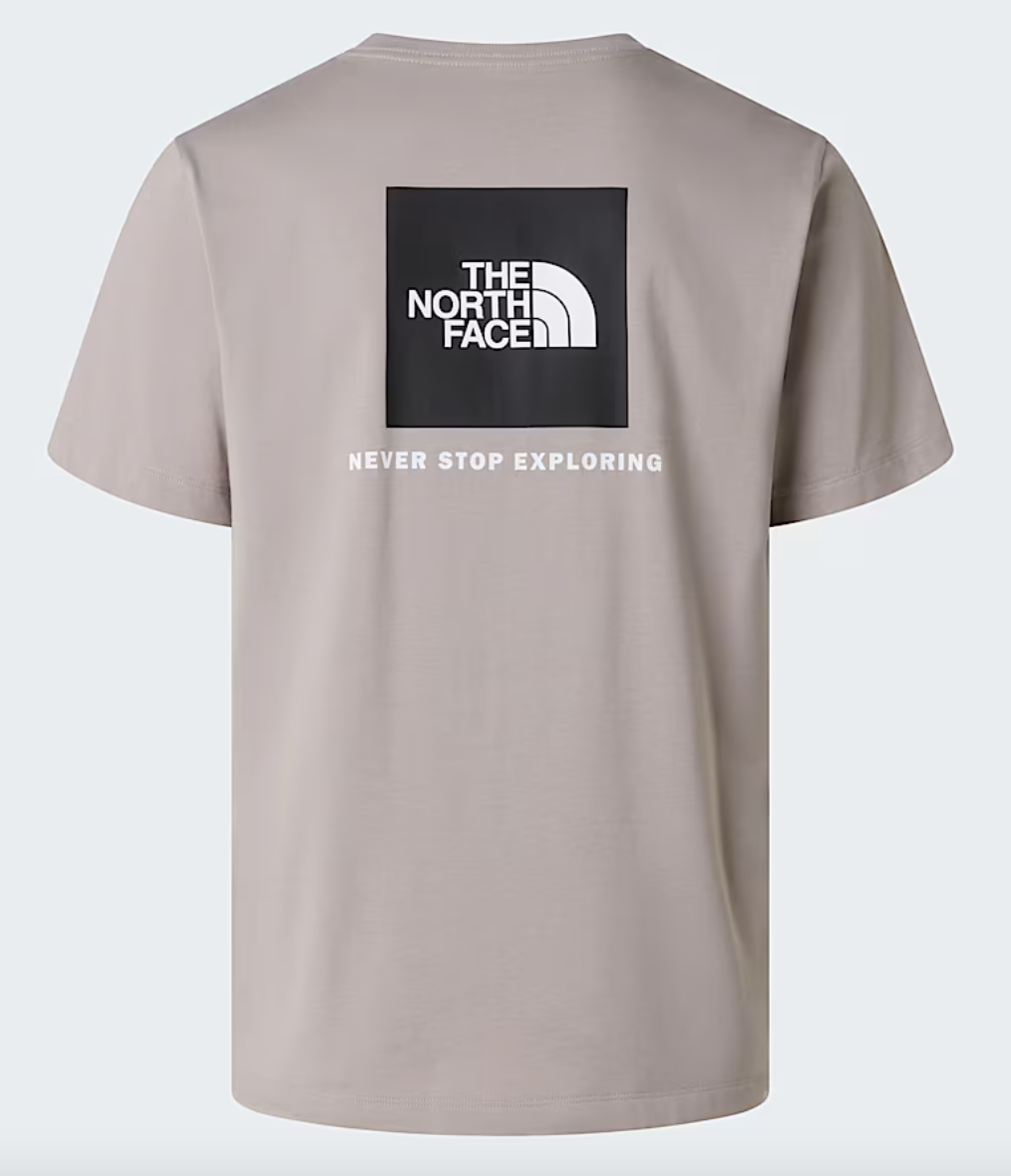 T-shirt Evolution NSE Box Regular