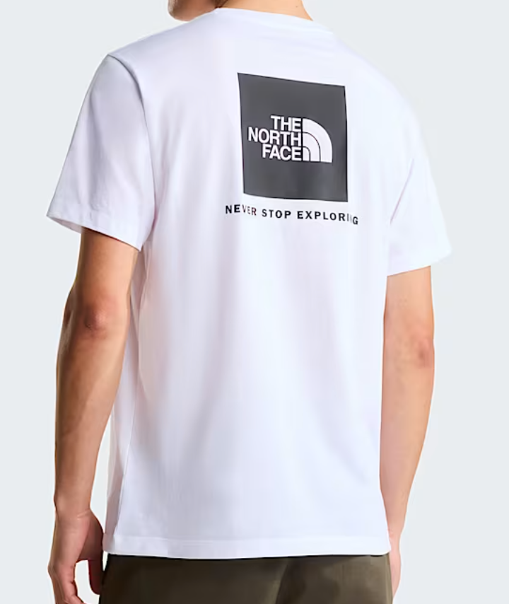 T-shirt Evolution NSE Box Regular