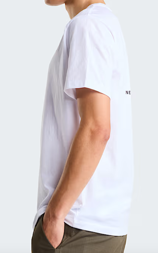 T-shirt Evolution NSE Box Regular