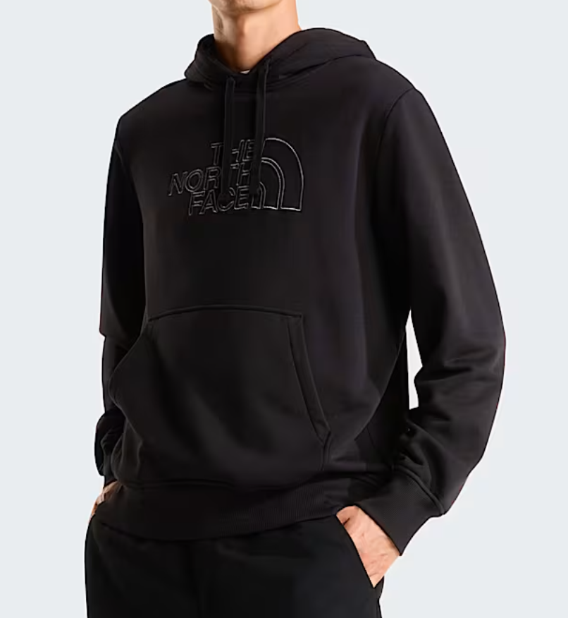 Felpa con cappuccio Drew Peak Light da uomo