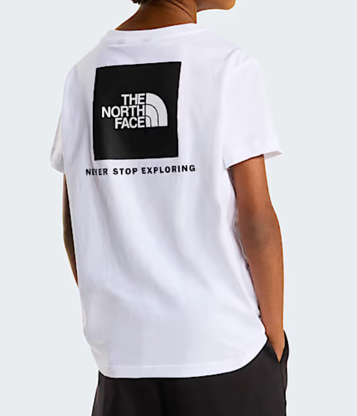 T-shirt Box NSE da ragazzi