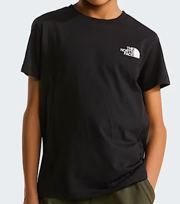 T-shirt Box NSE da ragazzi