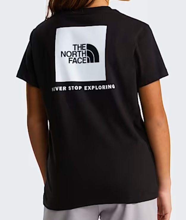 T-shirt Box NSE da ragazzi