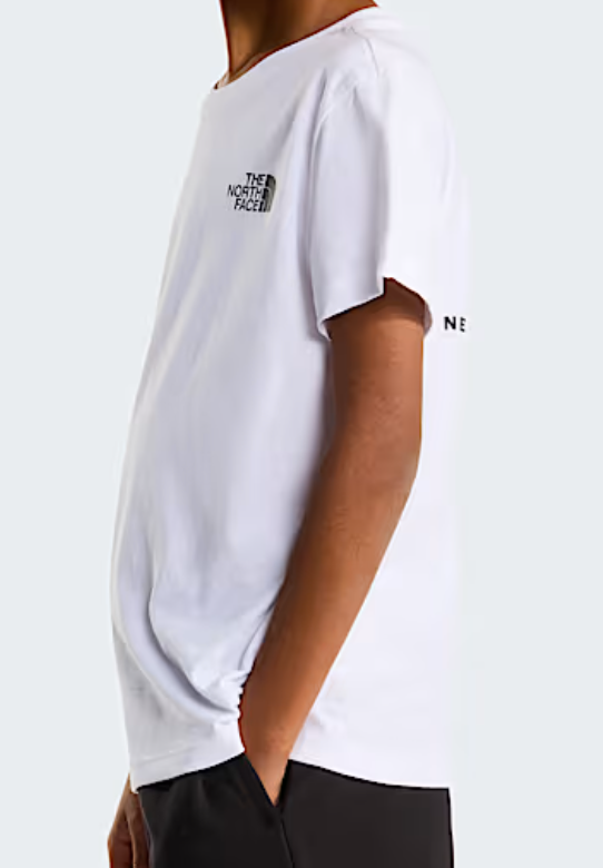 T-shirt Box NSE da ragazzi