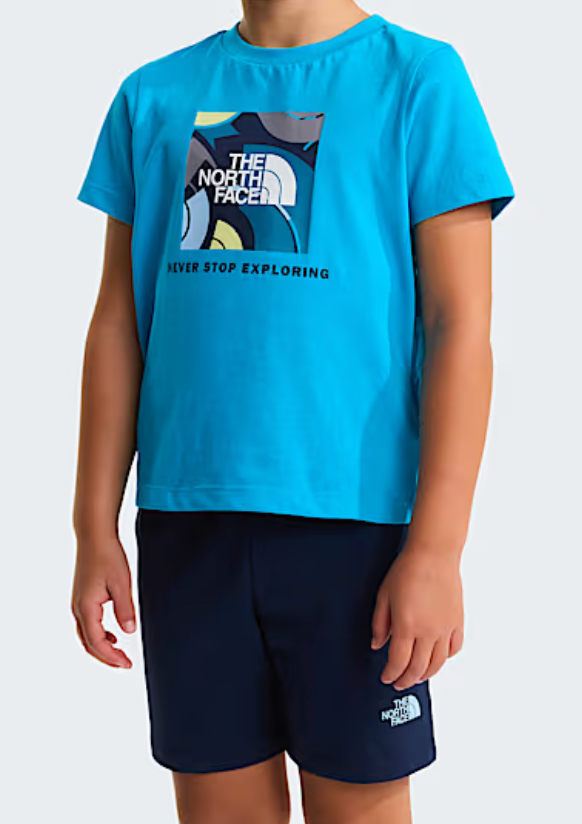 Set NSE Box Play Regular con pantaloncini da bambini