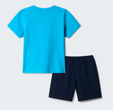 Set NSE Box Play Regular con pantaloncini da bambini