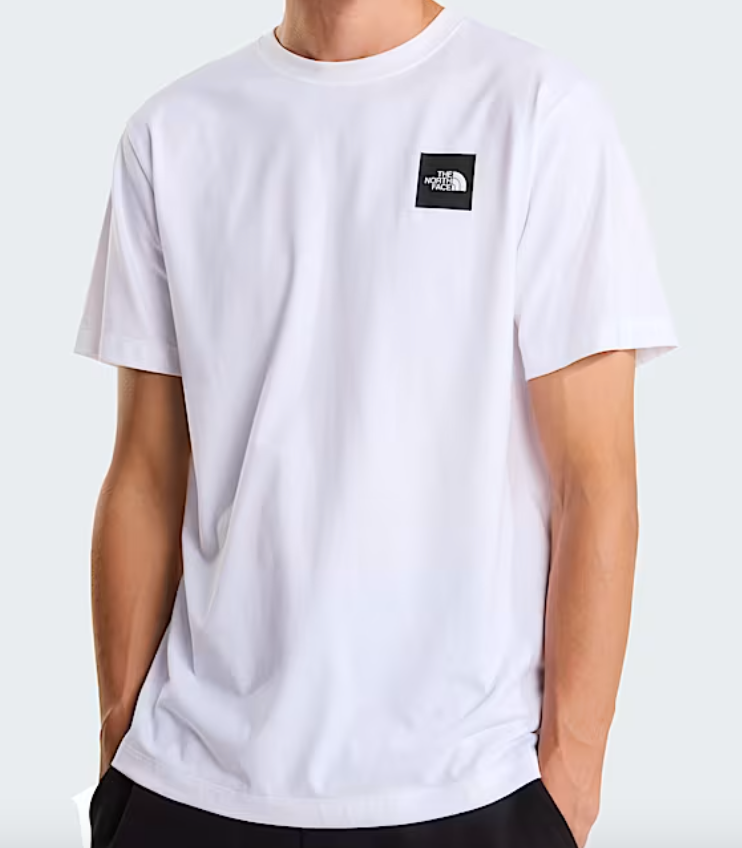 T-shirt Evolution Box Half Dome Regular da uomo