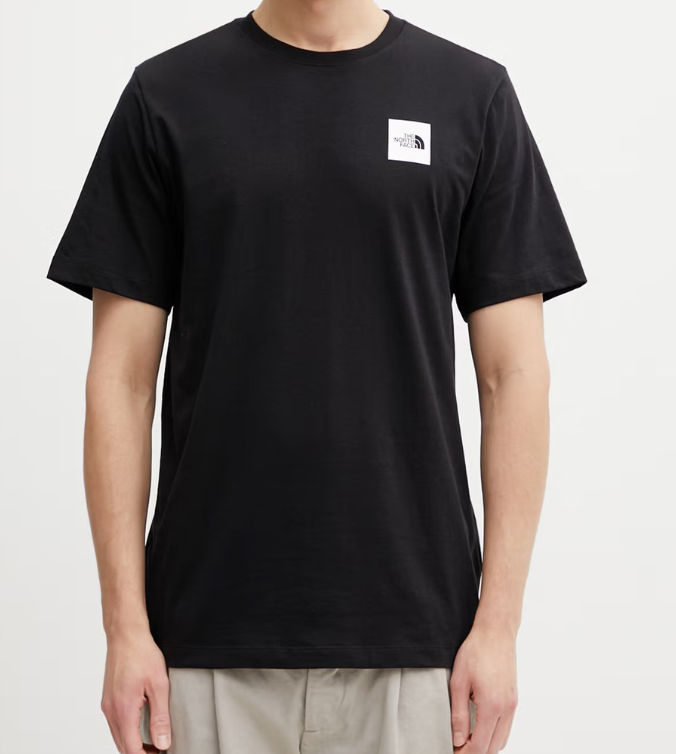 T-shirt Evolution Box Half Dome Regular da uomo