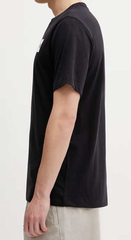 T-shirt Evolution Box Half Dome Regular da uomo
