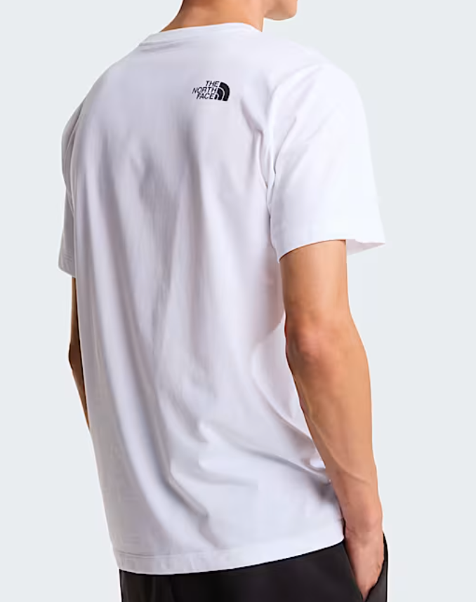 T-shirt Evolution Box Half Dome Regular da uomo