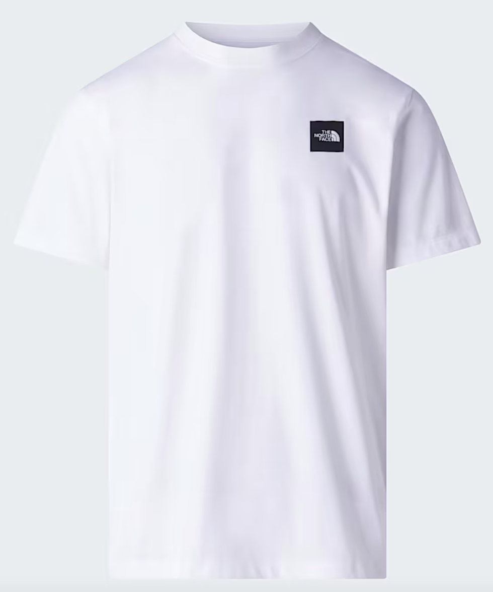 T-shirt Evolution Box Half Dome Regular da uomo