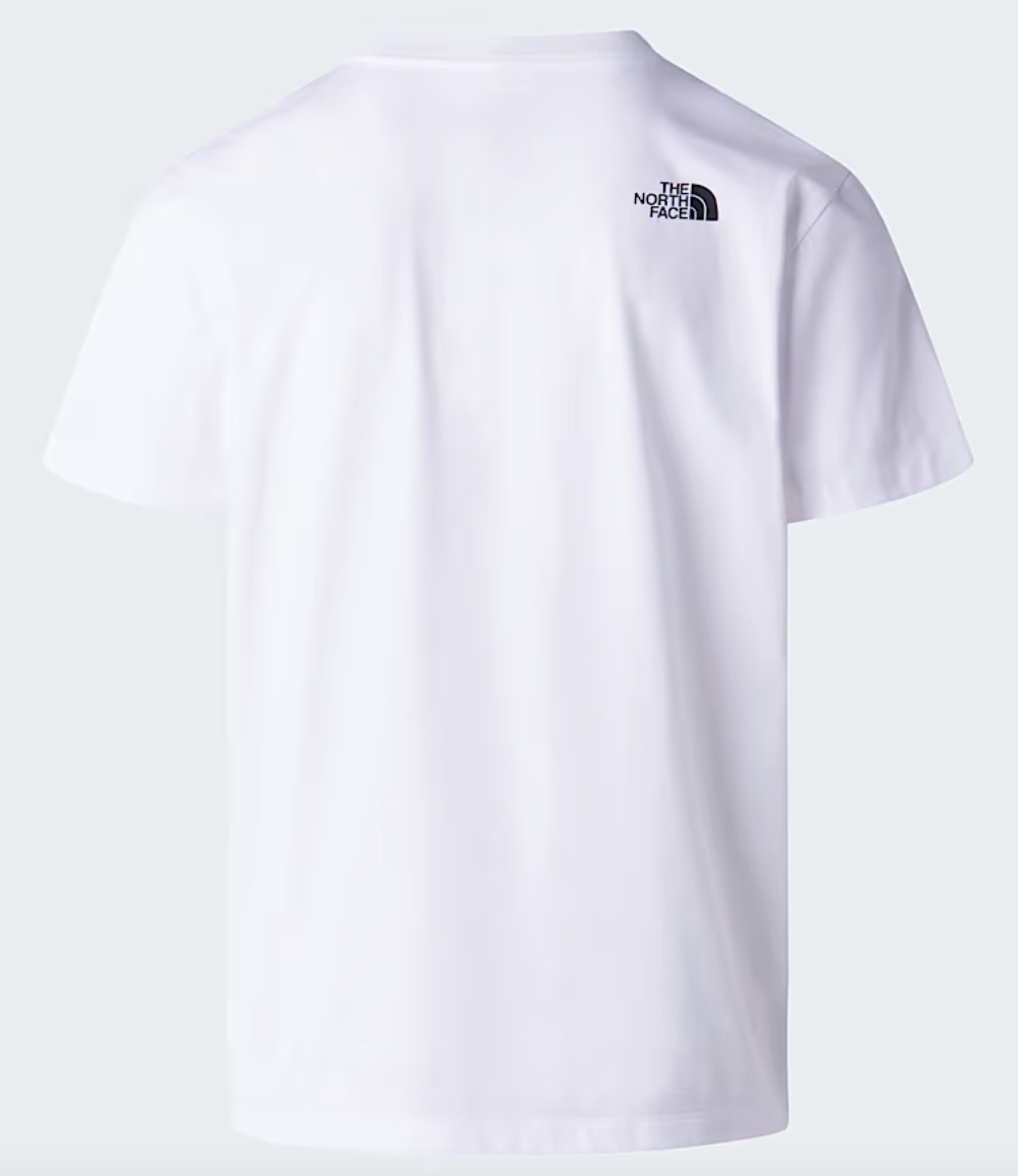 T-shirt Evolution Box Half Dome Regular da uomo