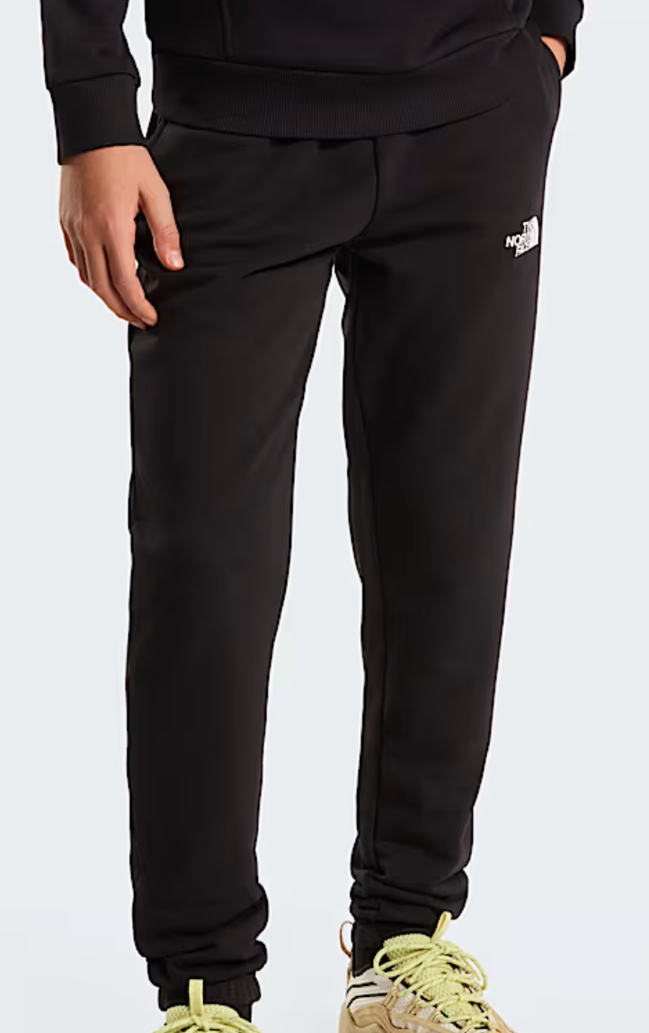 Joggers Simple Dome Light Regular affusolati da ragazzi
