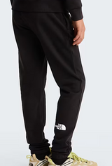 Joggers Simple Dome Light Regular affusolati da ragazzi