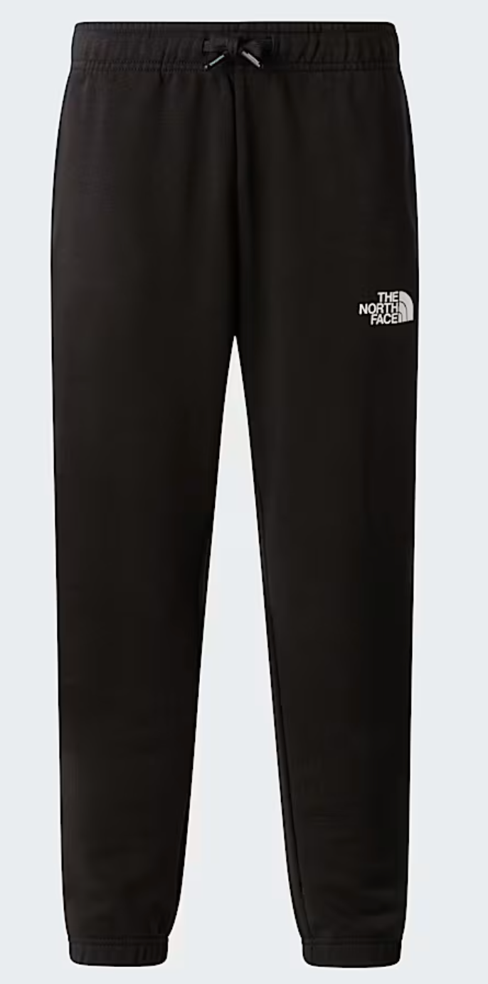 Joggers Simple Dome Light Regular affusolati da ragazzi