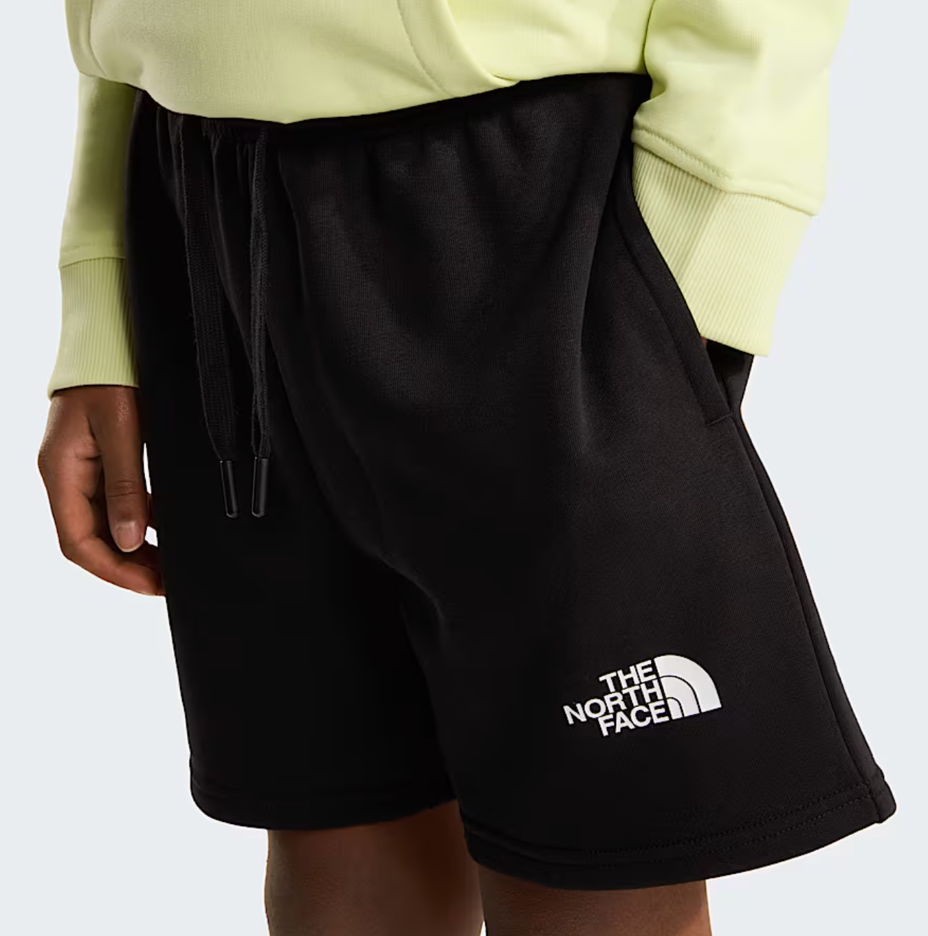 Pantaloncini Simple Dome Light Regular da ragazzi