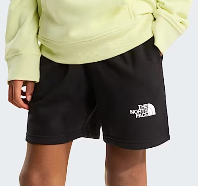 Pantaloncini Simple Dome Light Regular da ragazzi