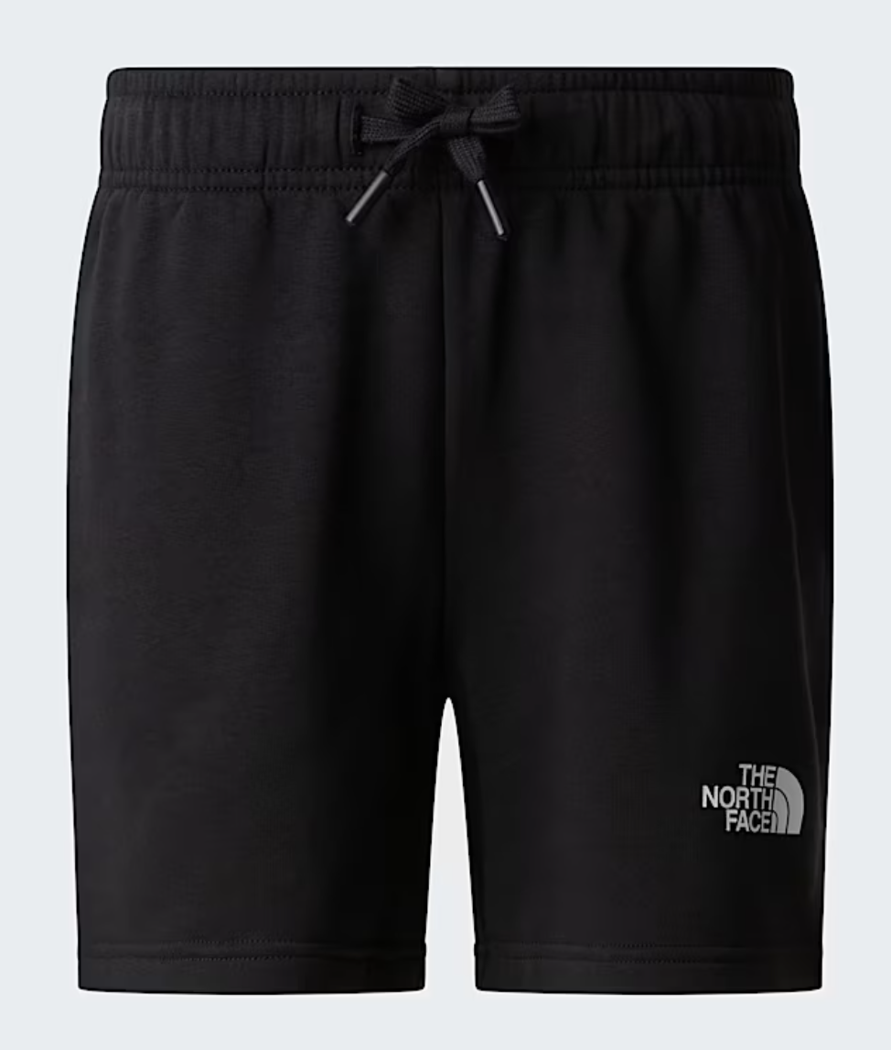 Pantaloncini Simple Dome Light Regular da ragazzi