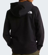 Felpa con cappuccio Drew Peak Light Regular da ragazzi