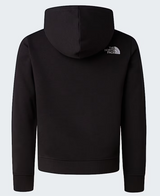 Felpa con cappuccio Drew Peak Light Regular da ragazzi