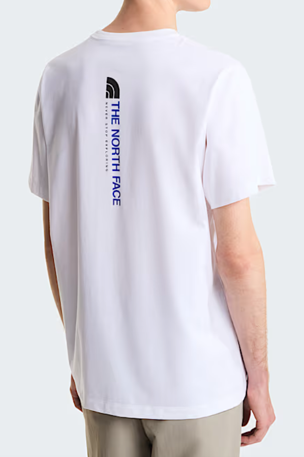 T-shirt Vertical Regular con grafica