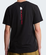 T-shirt Vertical Regular con grafica