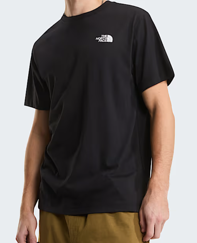 T-shirt Vertical Regular con grafica
