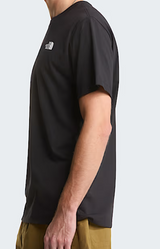 T-shirt Vertical Regular con grafica