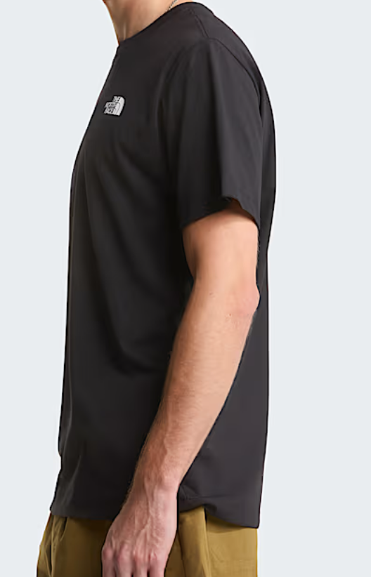 T-shirt Vertical Regular con grafica