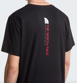 T-shirt Vertical Regular con grafica