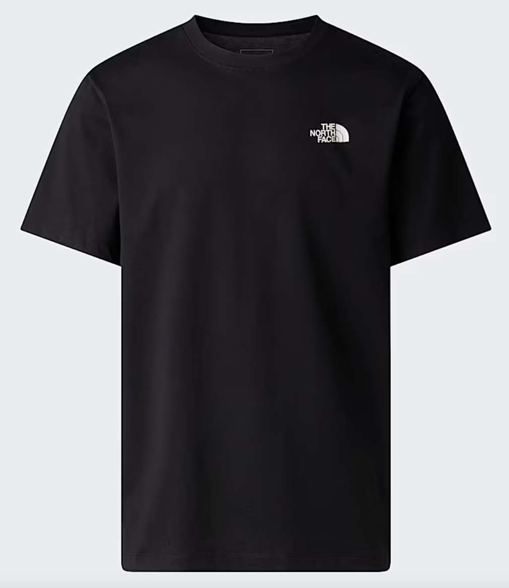 T-shirt Vertical Regular con grafica