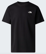 T-shirt Vertical Regular con grafica