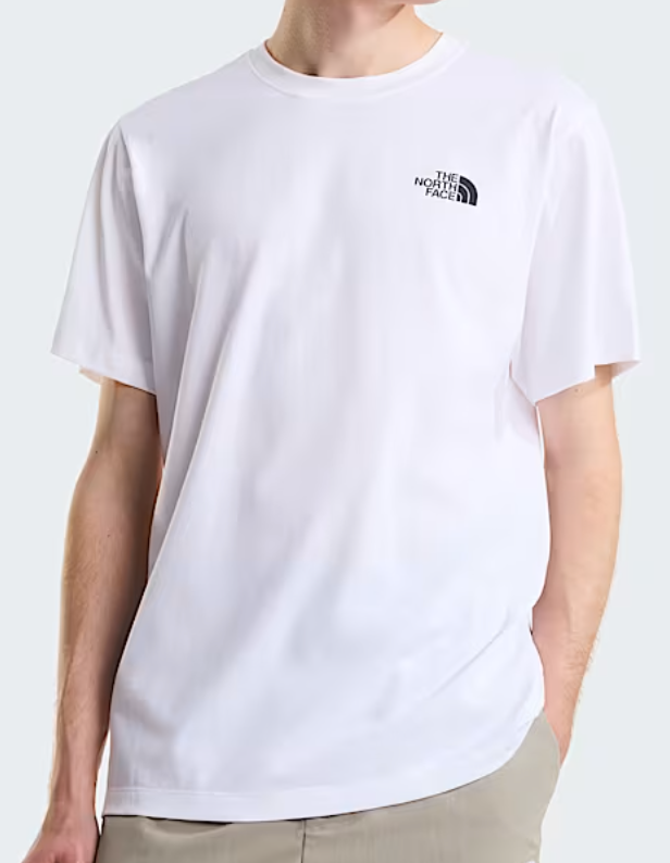 T-shirt Vertical Regular con grafica