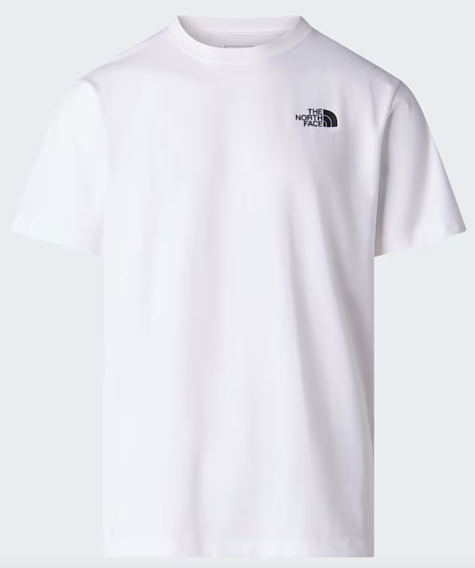 T-shirt Vertical Regular con grafica