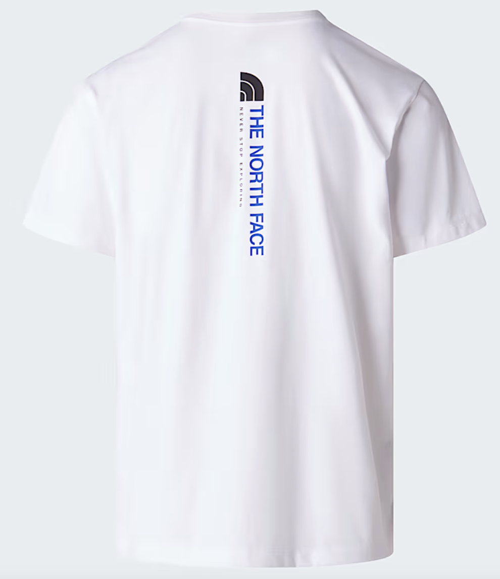T-shirt Vertical Regular con grafica