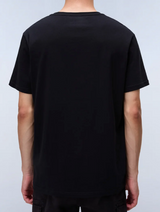 T-shirt a Maniche Corte Salis in Jersey