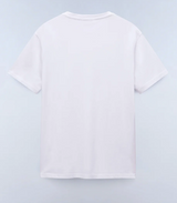 T-shirt a Maniche Corte Salis in Jersey