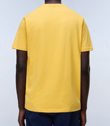 T-shirt a Maniche Corte Salis in Jersey