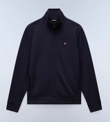 Felpa con Zip Balis French Terry