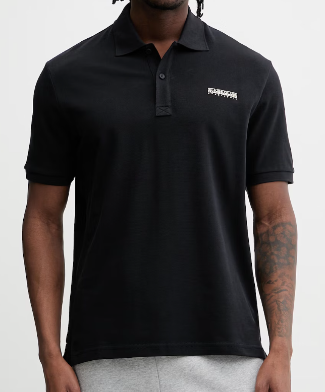 Polo Napapijri Relaxed Fit