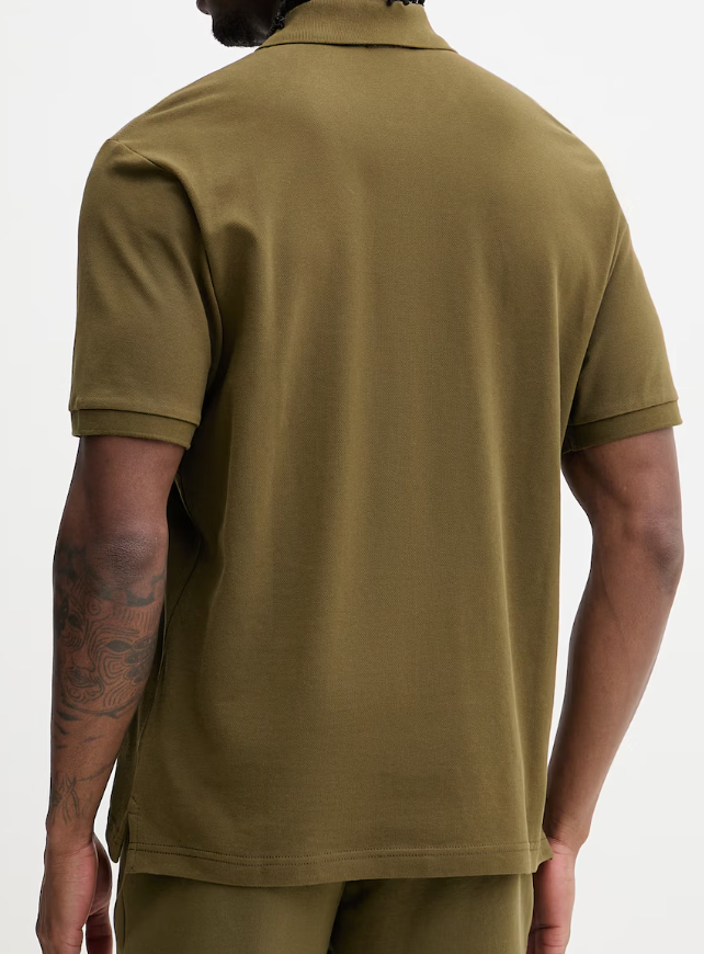 Polo Napapijri Relaxed Fit