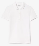 POLO IN PIQUE' DI COTONE SLIM FIT