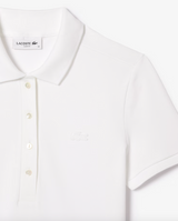 POLO IN PIQUE' DI COTONE SLIM FIT