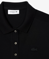 POLO IN PIQUE' DI COTONE SLIM FIT