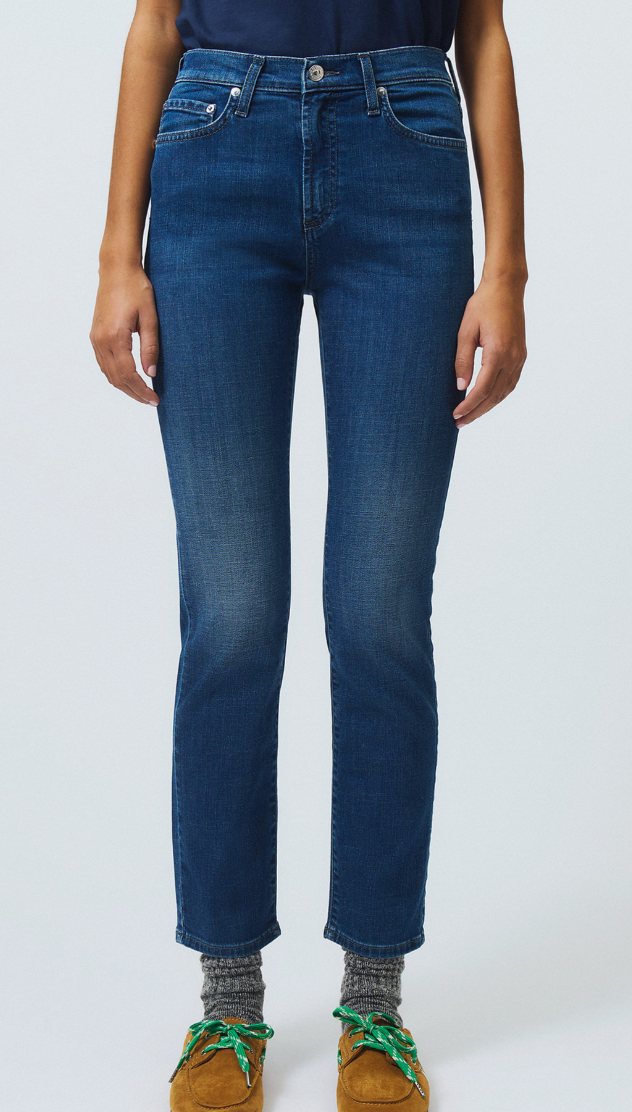 Jeans Flo High