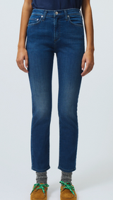 Jeans Flo High